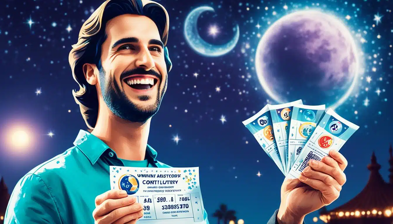 Win Lottery Dua