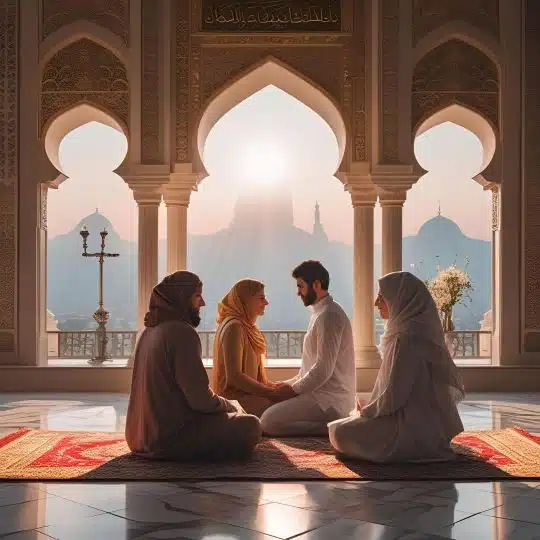 Home 8 6 Duas for Love, Marriage, and Family