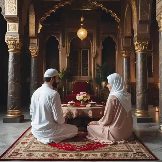 Home 2 6 Duas for Love, Marriage, and Family