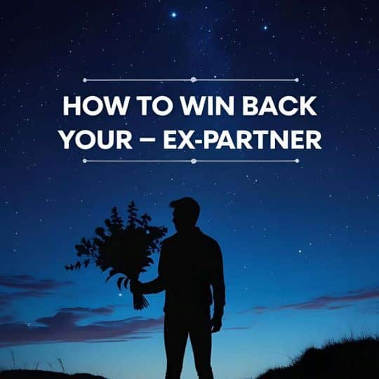 Home 7 How To Win Back Your Ex-partner Love