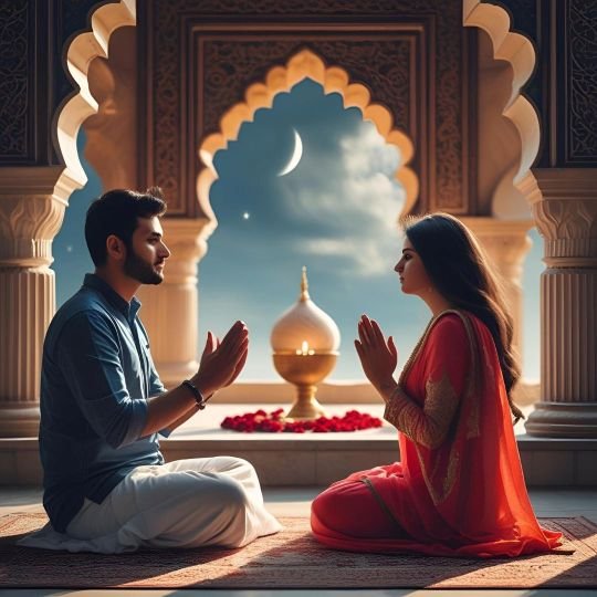 Home 7 Struggling in Love or Marriage? Help Dua And Wazifa