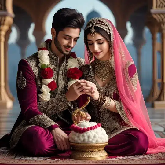 Home 8 Powerful Wazifa For Love And Marriage