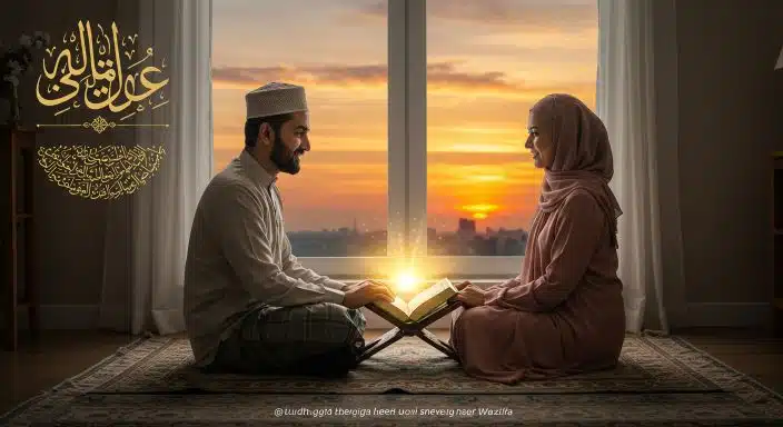 Home 7 Wazifa for Unconditional Love Between Husband Wife