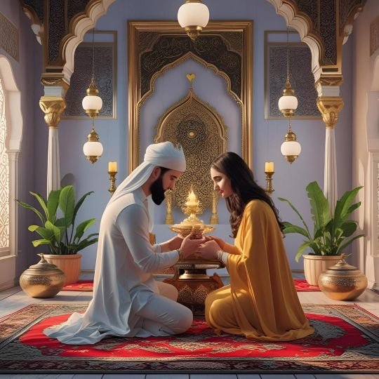 6 Duas for Love Marriage, and Family