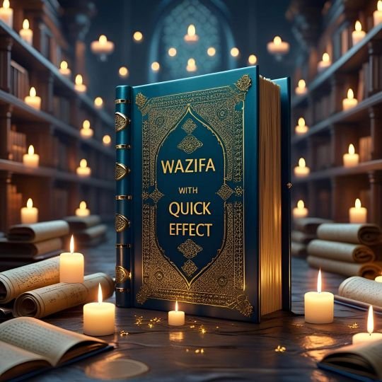 Wazifa With Quick Effect