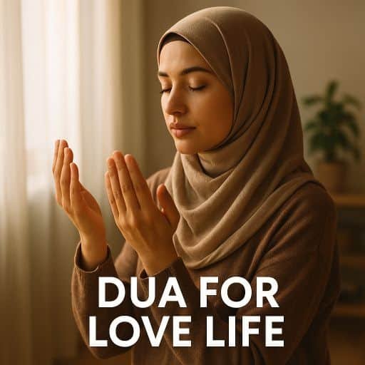 Dua For Love Life