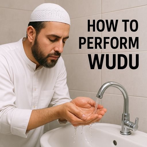 How To Perform Wudu In Islam