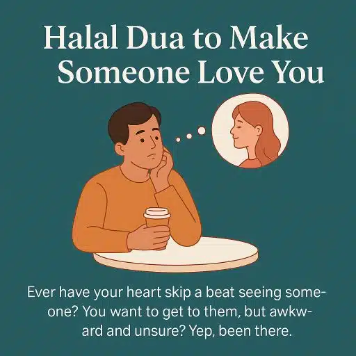 Halal Dua To Make Someone Love You In UK