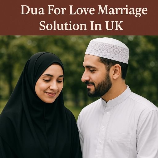 Dua For Love Marriage Solution In UK