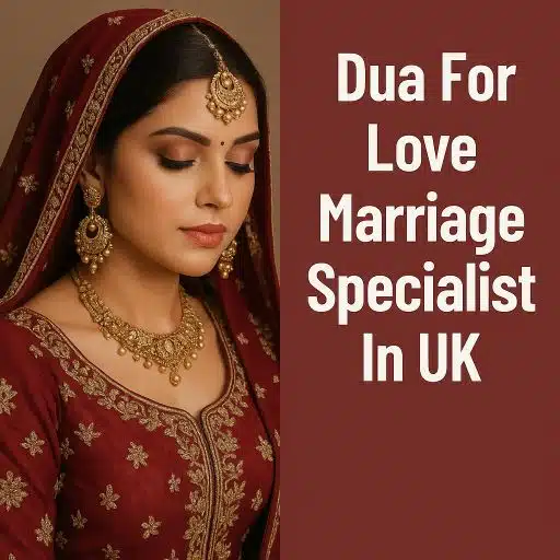 Dua For Love Marriage Specialist In UK