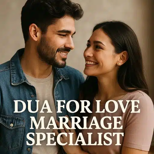 Home 11 Dua For Love Marriage Specialist – 100% Guarantee
