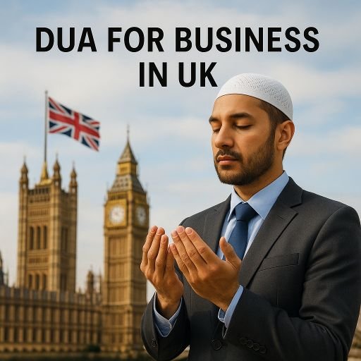 Dua For Business In UK