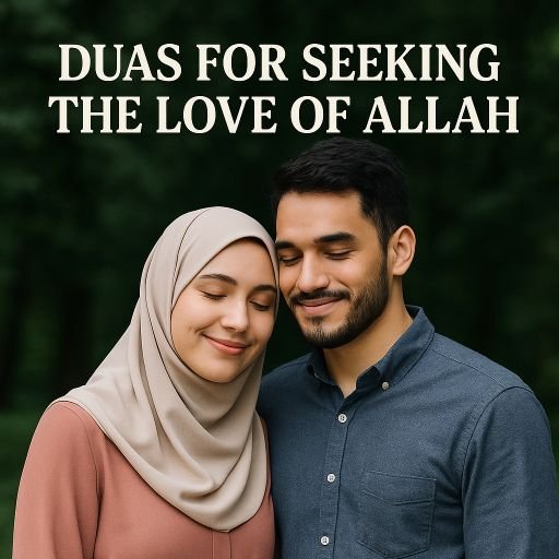 Home 19 Duas for seeking the love of Allah