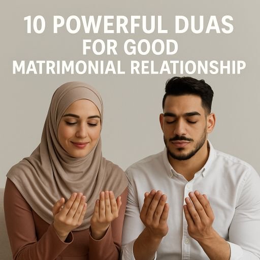 Home 18 10 Powerful Duas for Good Matrimonial Relationship