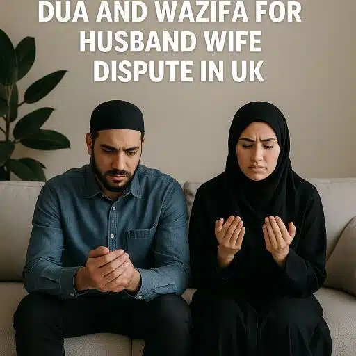 Husband Wife Dispute In UK
