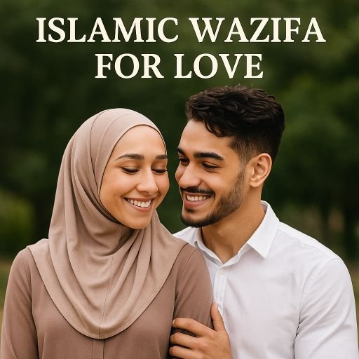 Islamic Wazifa For Love