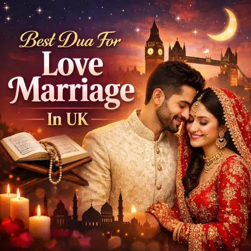 Home 15 Best Dua For Love Marriage In UK