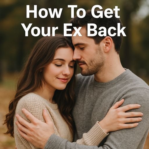 How To Get Your Ex Back