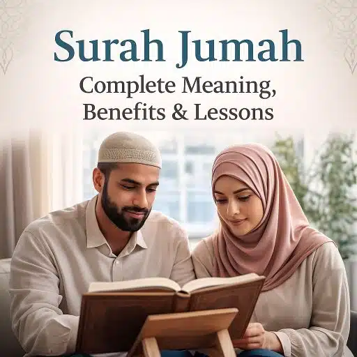 Surah Al-Jumuah
