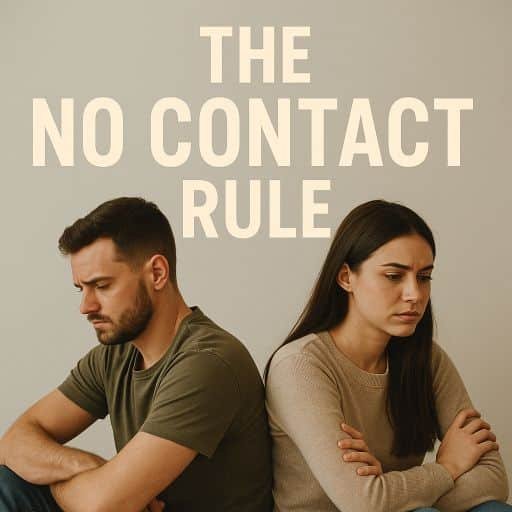 Home 16 The No Contact Rule : Why It Works & When It Backfires
