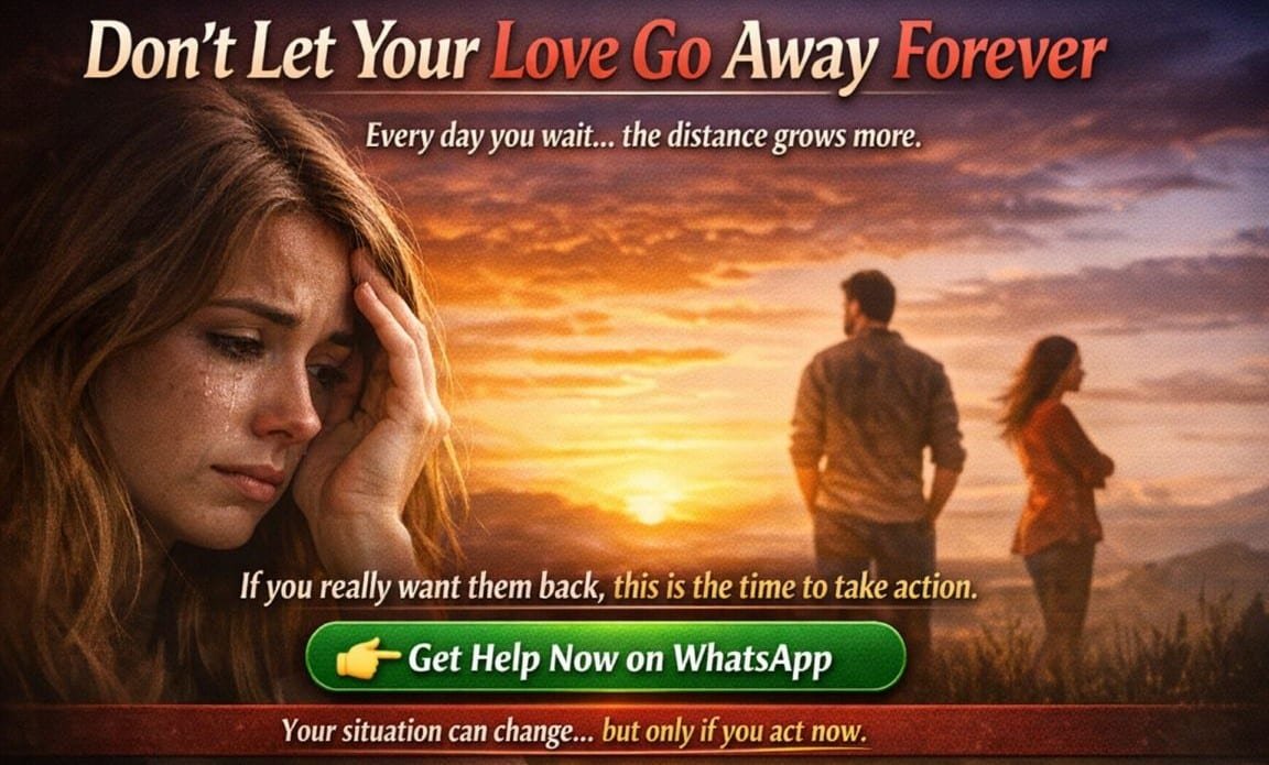 Home 3 let your love go away forever