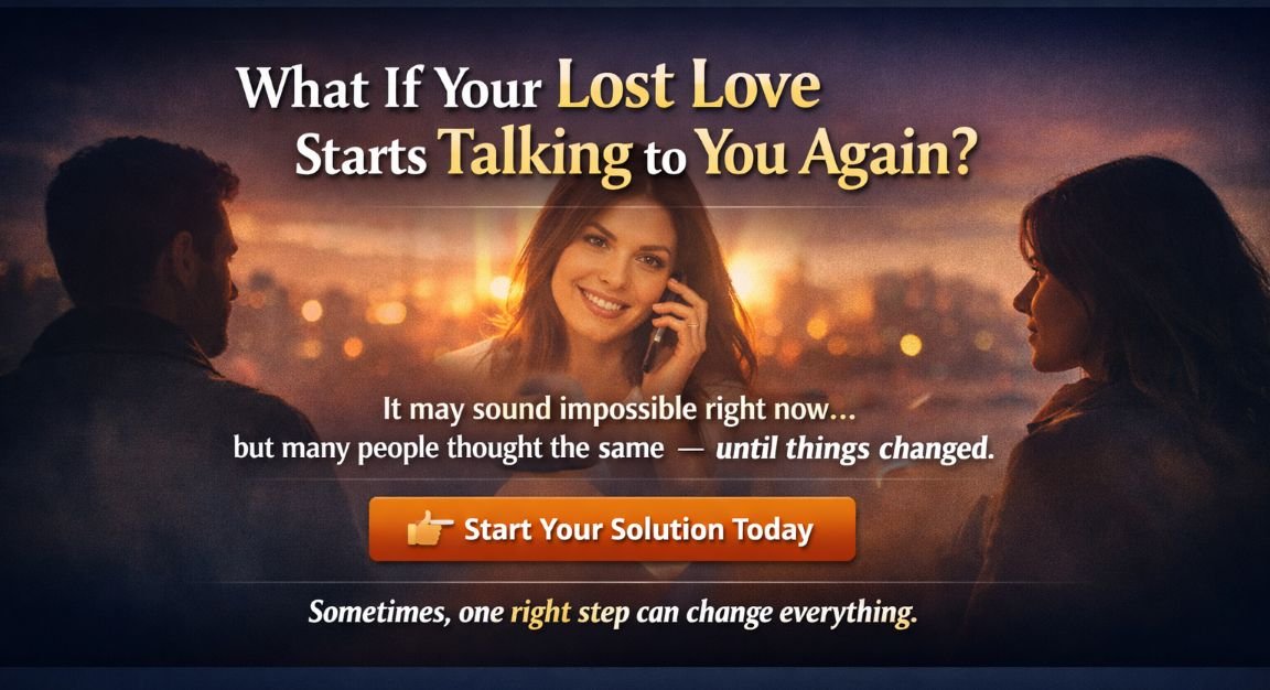 Home 2 lost love back again